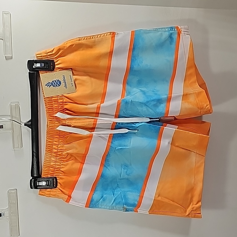 COPY - Men's Chubbies Swim Trunks S